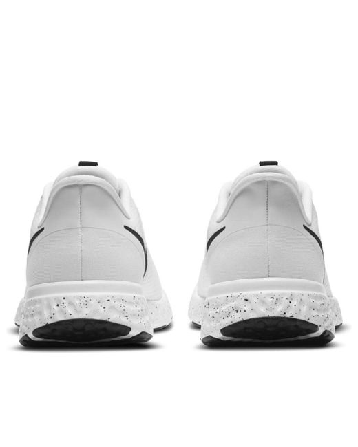 Nike White (Wmns) Revolution 5