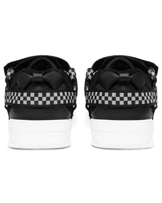 Vans Black Varix Wc Straps for men