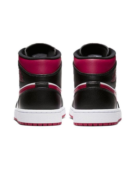 Nike Red 1 Mid 'Noble' for men