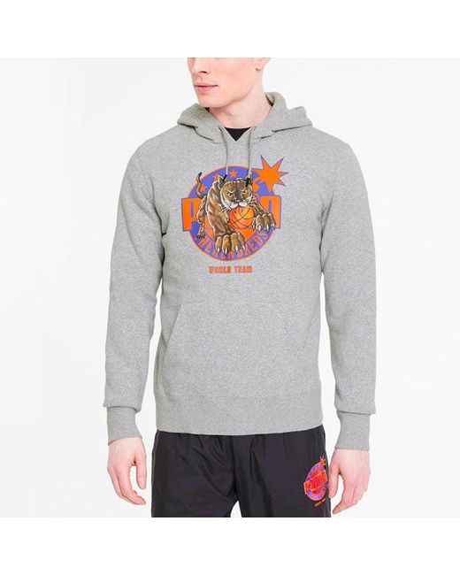 PUMA Gray Xthe Hundreds for men