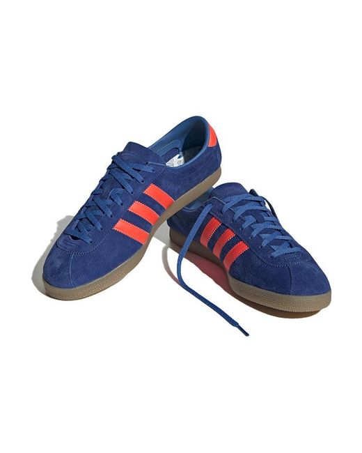 Adidas Blue Originals Dublin 'City Series Collegiate Royal Solar (2023) for men