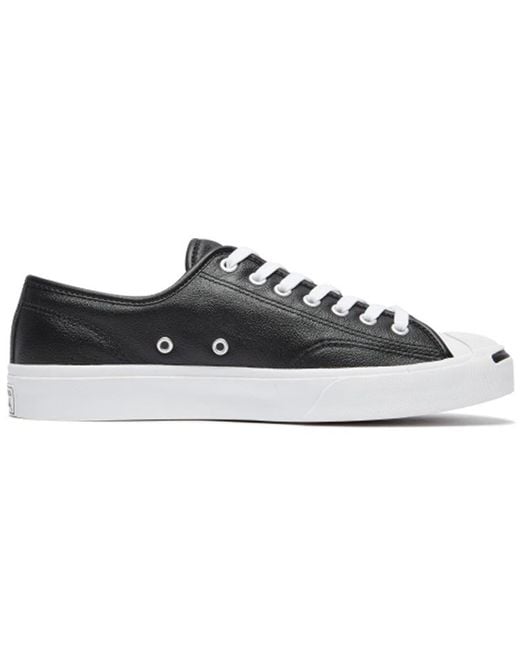 Converse Black Jack Purcell Low for men