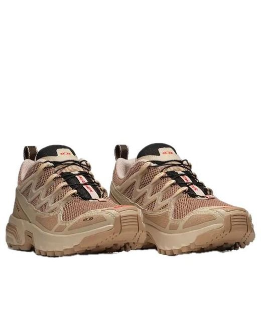 Salomon Brown Acs + 'Natural Cement' for men