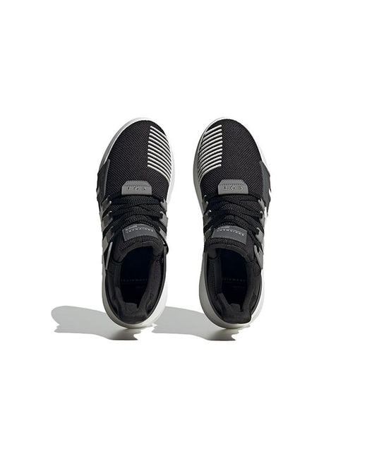 Adidas Black Originals Eqt Bask Adv Shoes for men