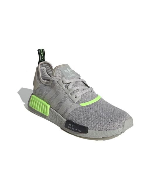 Adidas Gray Nmd_R1 'Signal' for men