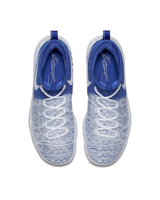 Nike Blue Kd 9 'Home Ii' for men