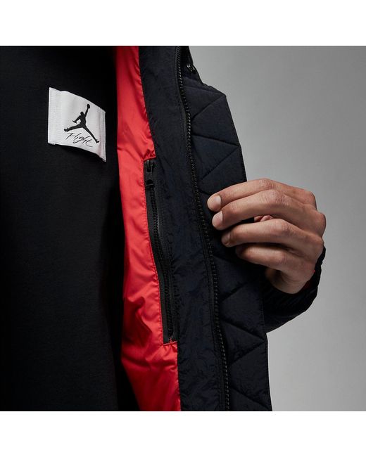 Nike Blue Essential Puffer Jacket for men