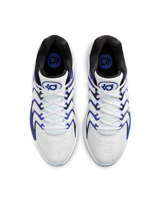Nike Blue Kd 17 'Penny' for men