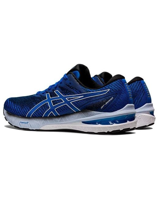 Asics Blue Gt-2000 'Electric' for men