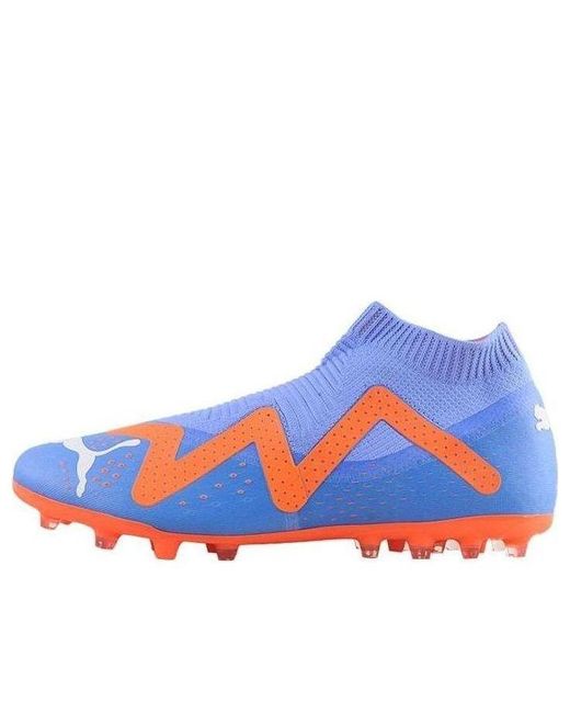 PUMA Blue Future Match+ Ll Mg for men