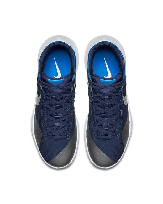 Nike Blue Hyperdunk 2015 Tb 'Midnight' for men