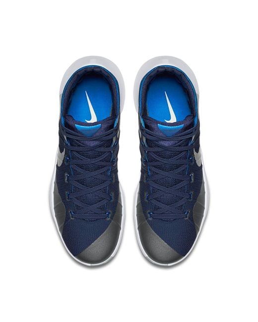 Nike Blue Hyperdunk 2015 Tb 'Midnight' for men