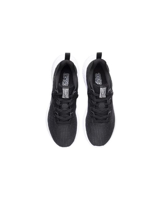 Li-ning Black Eazgo Low for men