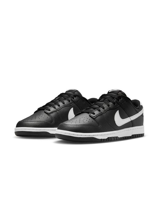 Nike Black Dunk Low Panda 2.0' for men