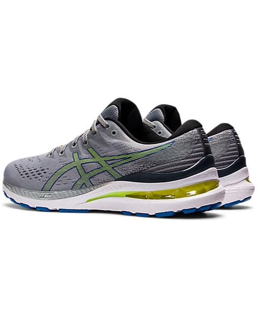 Asics Blue Gel-Kayano 28 'Sheet Rock Hazard' for men