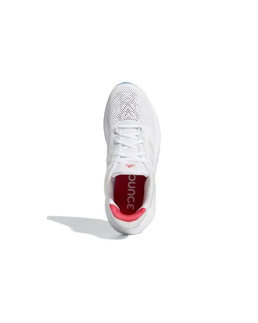 Adidas White (Wmns) Alphatorsion Boost