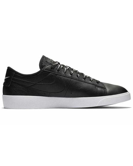 Nike Black (Wmns) Blazer Low Se