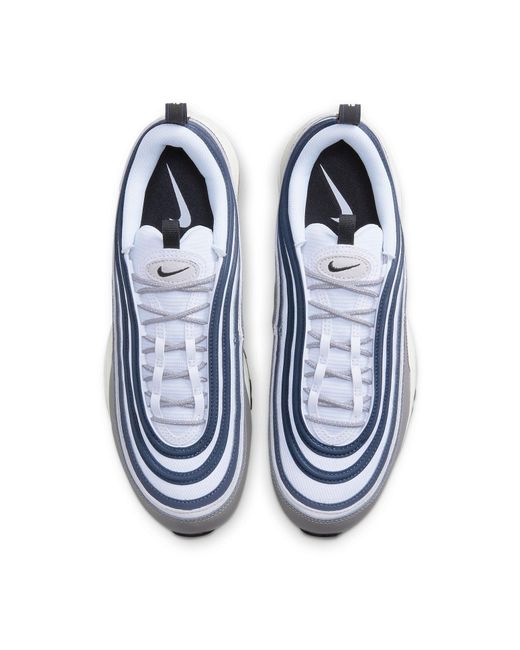 Nike Blue Air Max 97 for men