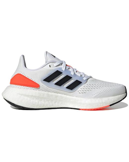 Adidas White (Wmns) Pure Boost 22