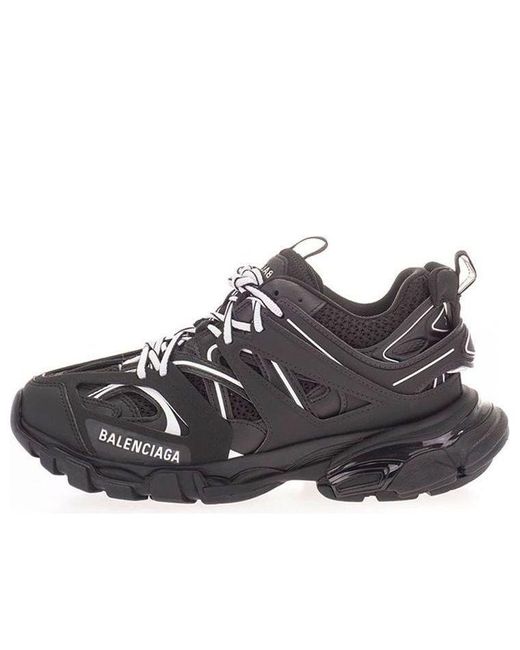 Balenciaga Black (Wmns) Track Sneaker