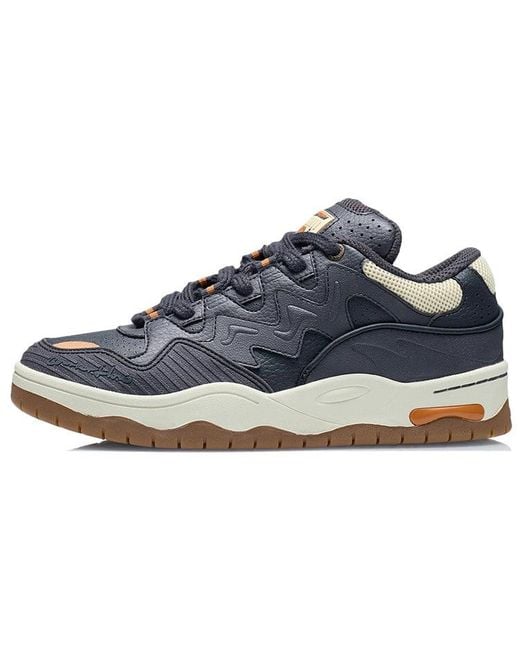 Li-ning Blue Counterflow The One for men