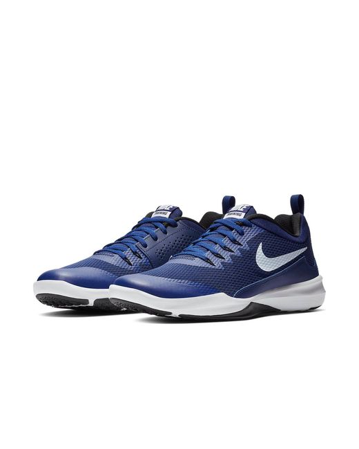 Nike Blue Legend Trainer for men