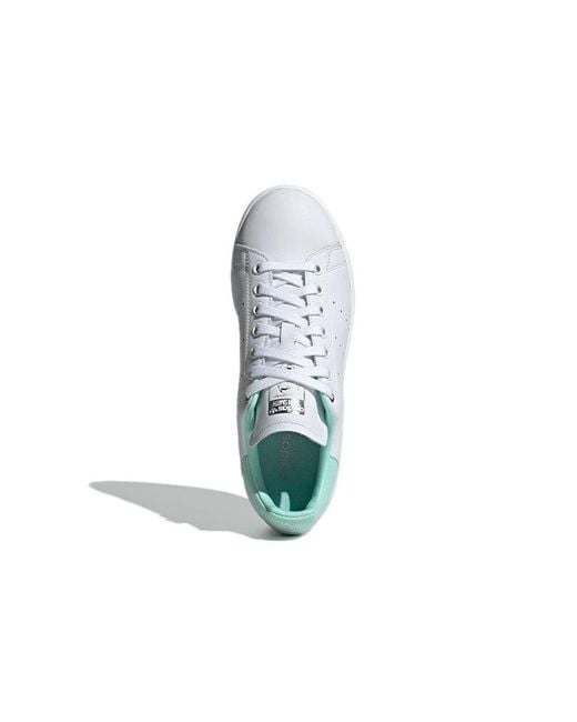 Adidas White (Wmns) Stan Smith 'Cloud'