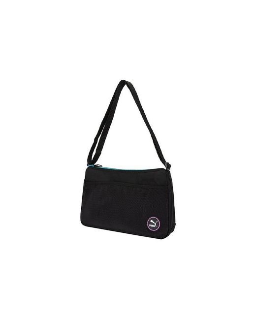 PUMA Black (Wmns) Prime Street Shoulder Bag