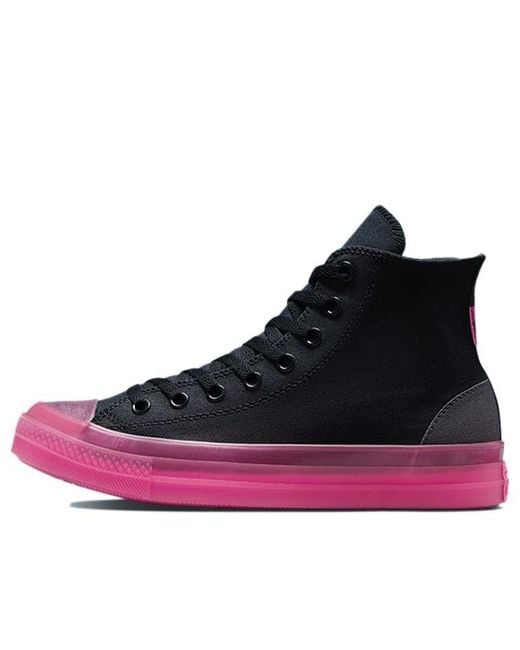 Converse Purple Chuck Taylor All Star Cx High Hyper' for men