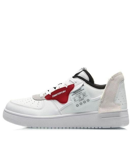 Li-ning Gray Counterflow Jiexu for men