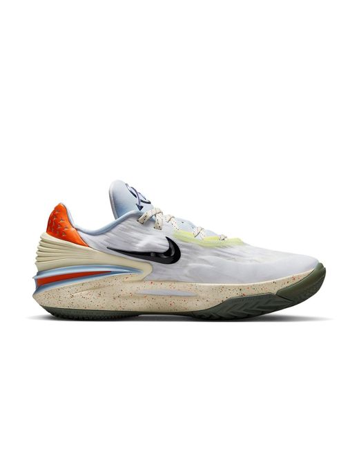 Nike Blue Air Zoom G.T. Cut 2 for men
