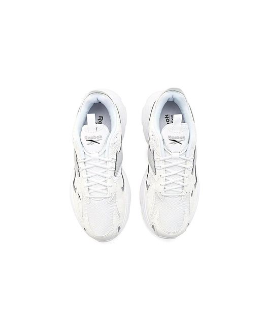 Reebok White Royal Bridge 4