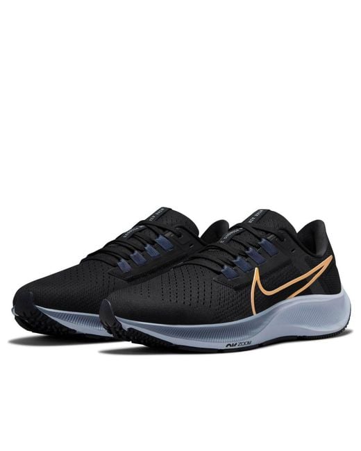 Nike Blue (Wmns) Air Zoom Pegasus 38 Metallic Coin'