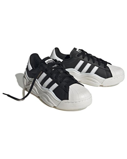 Adidas Blue (Wmns) Originals Superstar Millencon