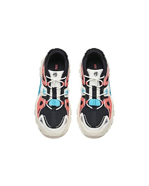 Anta Blue (Wmns) Outdoor Series Sneakers