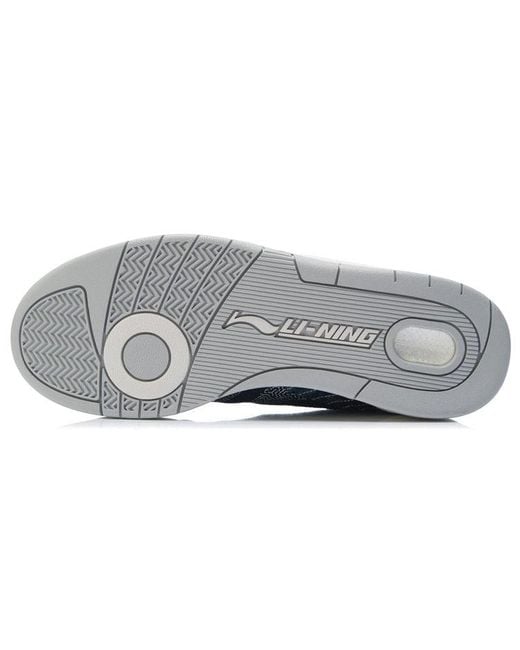 Li-ning Blue 937 Deluxe Low for men
