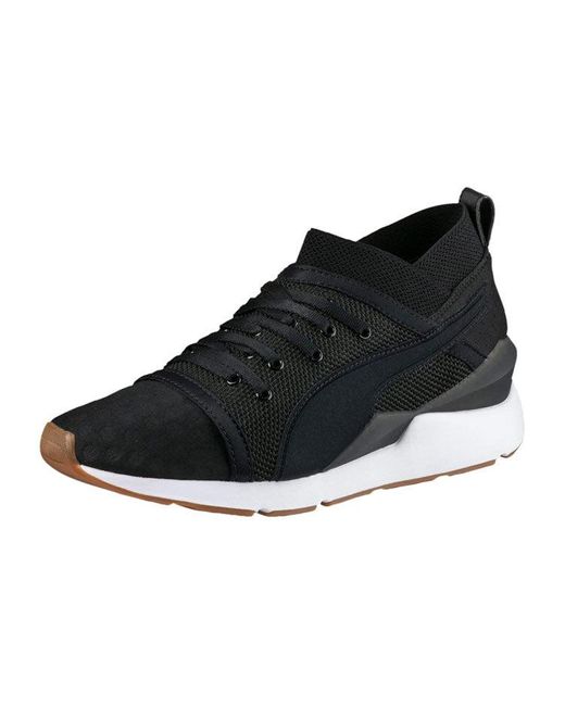 PUMA Black (Wmns) Pearl De