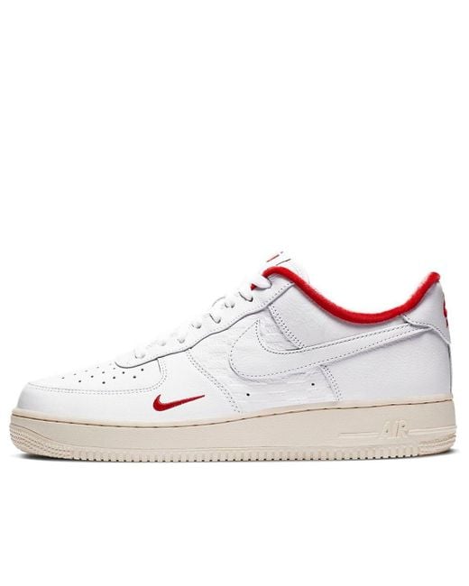 Nike White X Kith Air Force 1 Low 'Tokyo' for men