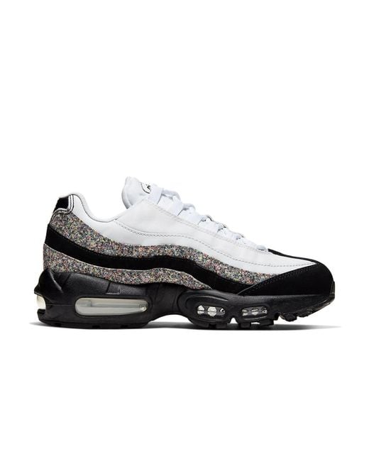 Nike Black (Wmns) Air Max 95 Se