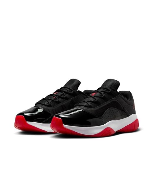 Nike 11 Cmft Low 'Bred' for men