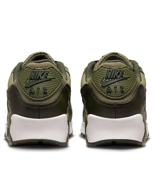 Nike Brown Air Max 90 Sequoia' for men