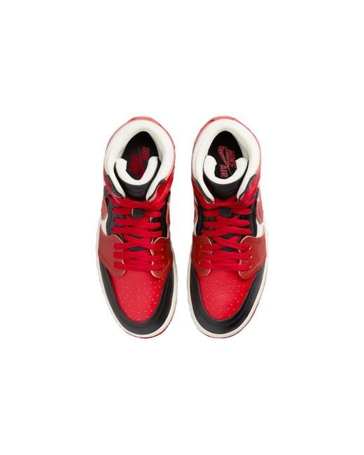 Nike Red (Wmns) 1 High Mm 'Sport'