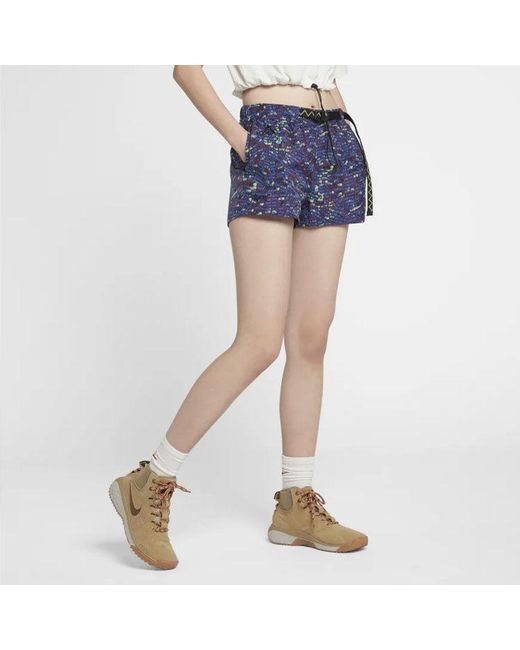 Nike Blue (Wmns) Lab Acg