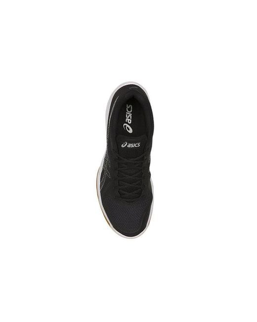 Asics Black Gel Tactic for men