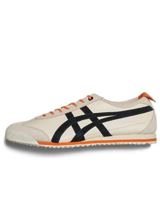 Onitsuka Tiger Blue Mexico 66 Sd 'Cream' for men