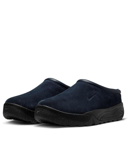 Nike Blue Acg Rufus 'Dark Obsidian' for men