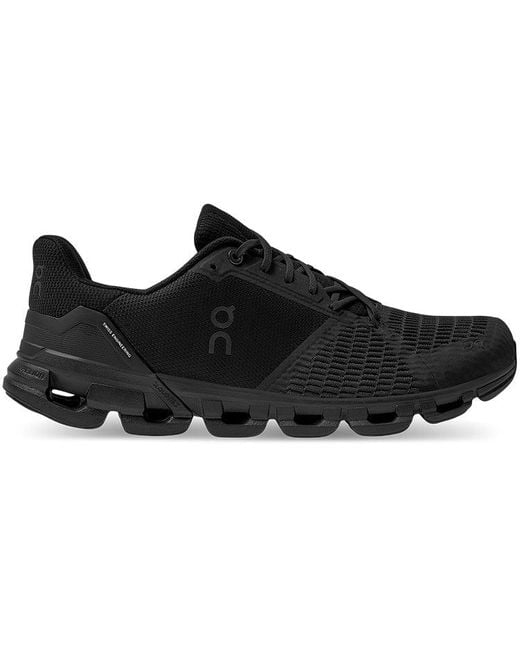 On Shoes Black Cloudflyer 'All' for men