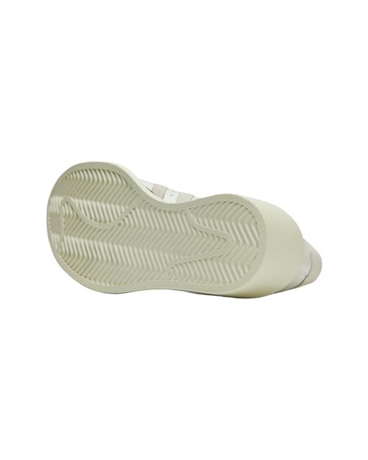 Adidas White X Y-3 Gendo Superstar 'Off' for men
