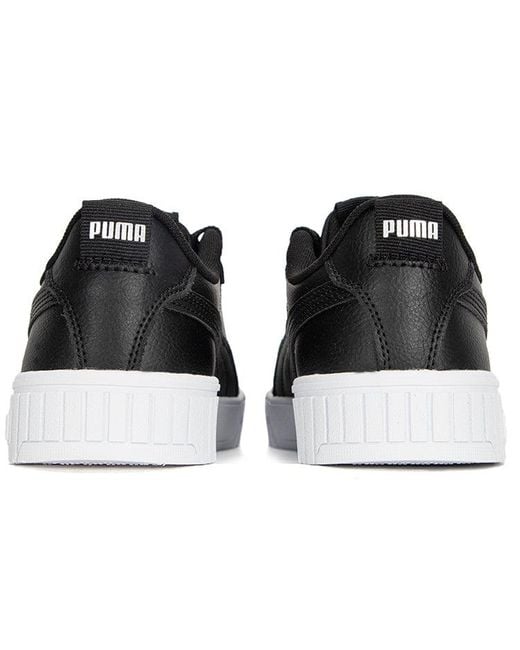 PUMA Black (Wmns) Carina 2.0 Tape