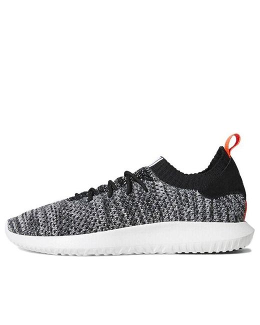 Adidas Black Tubular Shadow Pk for men
